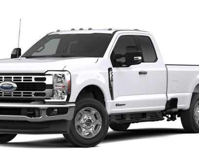 New 2026 Ford F350 XLT