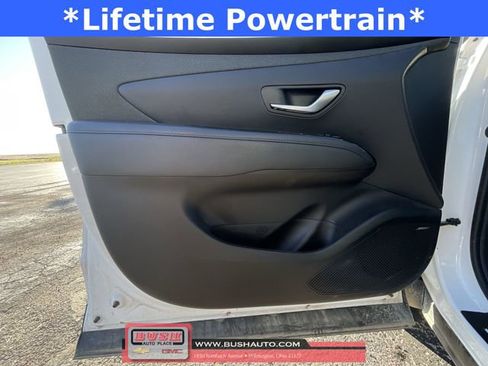 Used 2024 Hyundai Santa Cruz Limited image 23