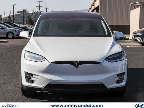 Used 2019 Tesla Model X AWD/4WD image 6