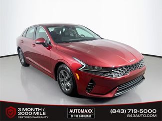 Used 2023 Kia K5 LXS FWD video 1