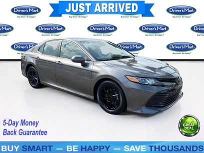 Used 2020 Toyota Camry LE