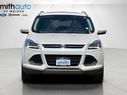 Used 2014 Ford Escape Titanium w/ Equipment Group 401A AWD/4WD image 10