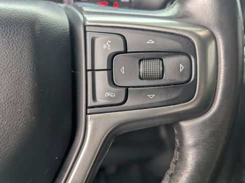 Used 2020 Chevrolet Silverado 1500 LTZ w/ LTZ Plus Package RWD image 27