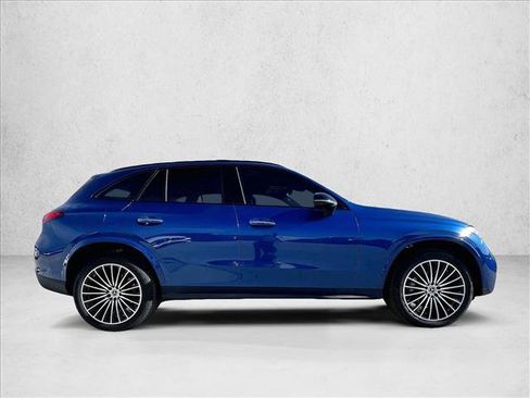 New 2026 Mercedes-Benz GLC 300 4MATIC image 5