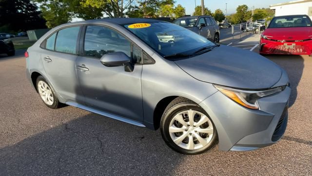 Used 2024 Toyota Corolla LE FWD image 8