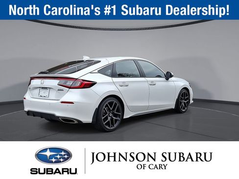 Used 2024 Honda Civic Sport Touring image 9