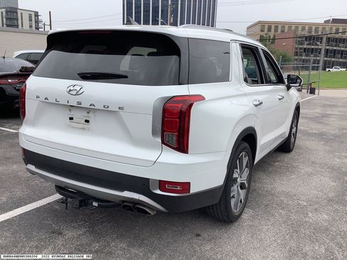 Used 2022 Hyundai Palisade SEL w/ Premium Package FWD image 5
