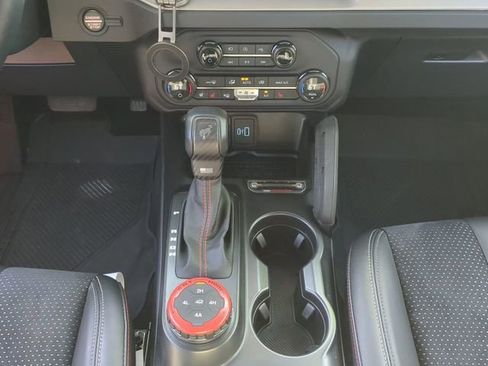 Certified 2024 Ford Bronco Raptor w/ Interior Carbon Fiber Pack 6 image 20