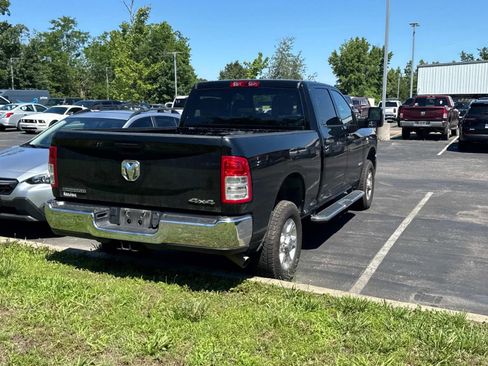 Used 2024 RAM 2500 Big Horn AWD/4WD image 6