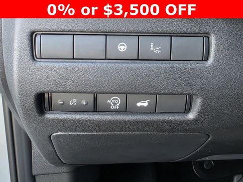 New 2026 Nissan Rogue Platinum w/ Tech Package image 38