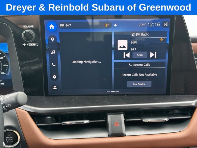 New 2026 Subaru Outback Touring XT AWD/4WD image 18