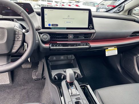 New 2026 Toyota Prius Plug-In Hybrid XSE Premium image 19