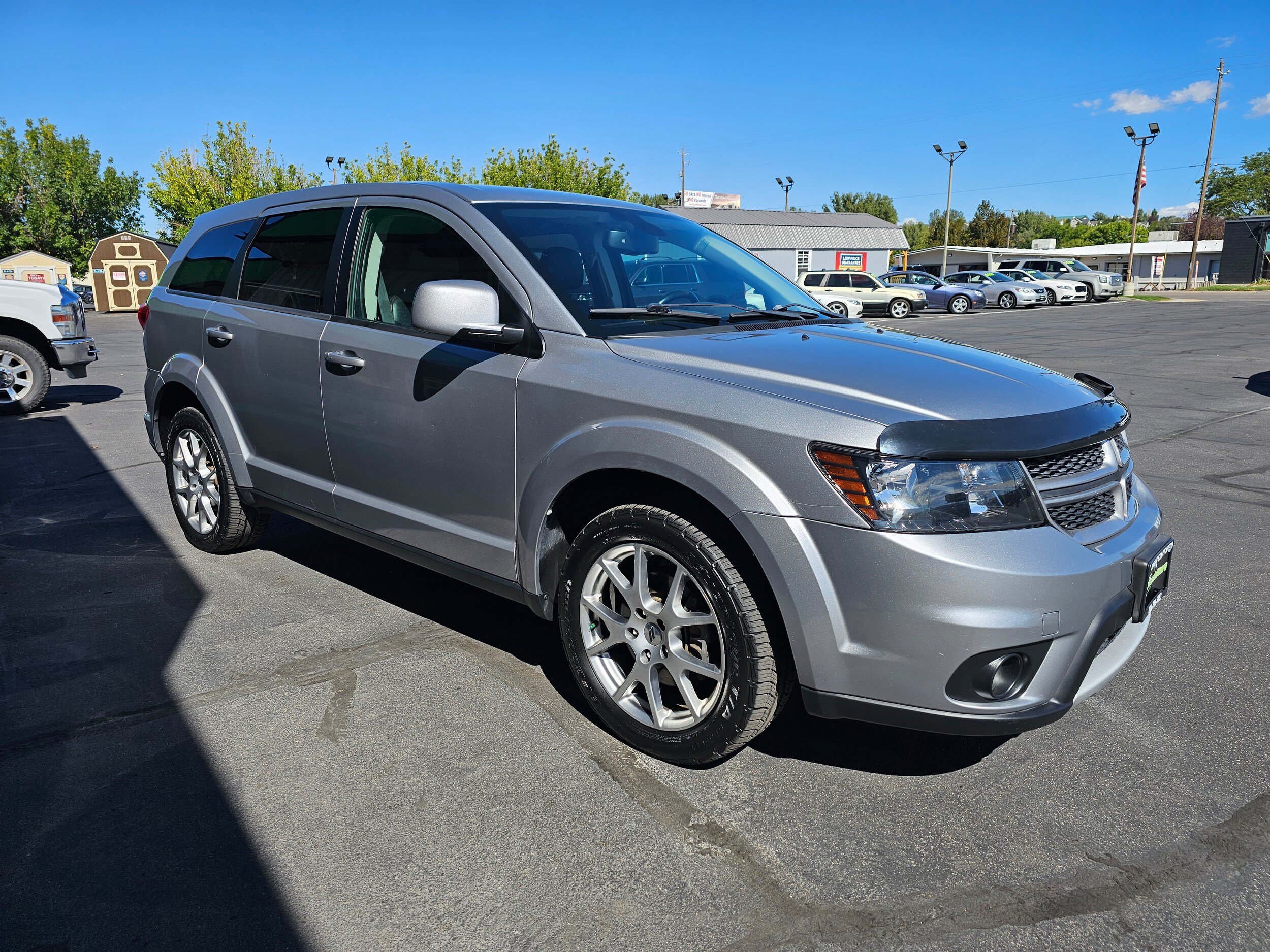 Used 2018 Dodge Journey GT w/ Driver Convenience Group AWD/4WD image 4