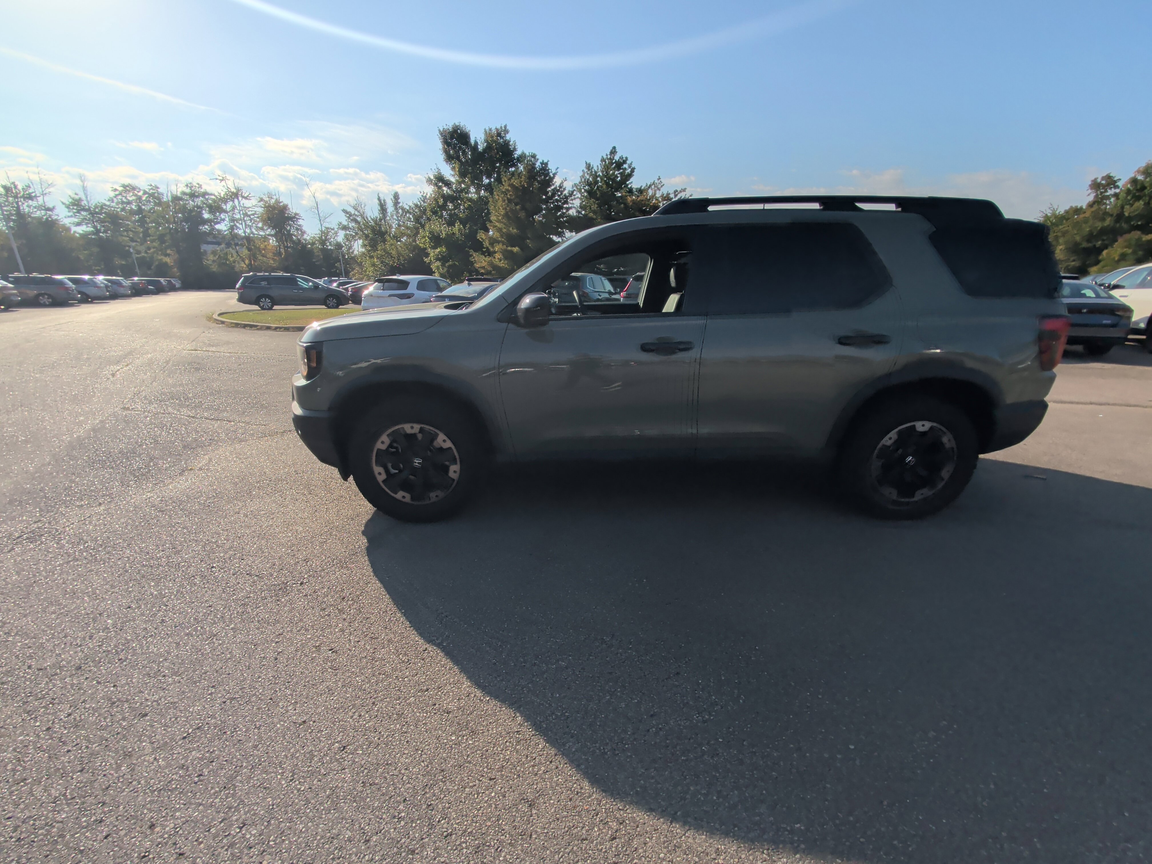 Used 2026 Honda Passport TrailSport Elite image 9