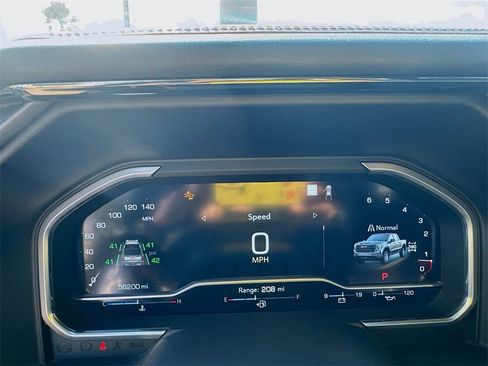 Used 2022 GMC Sierra 1500 AT4 w/ AT4 Preferred Package image 15