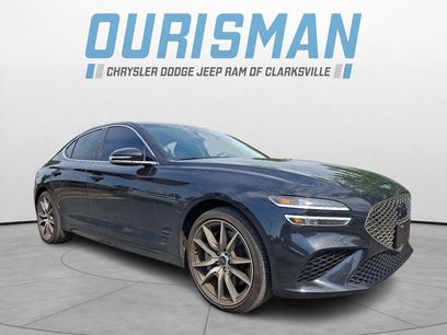 Used 2025 Genesis G70 2.5T