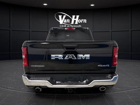 New 2026 RAM 1500 Big Horn image 12