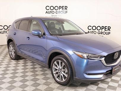 Used 2021 MAZDA CX-5 Grand Touring w/ GT Premium Package