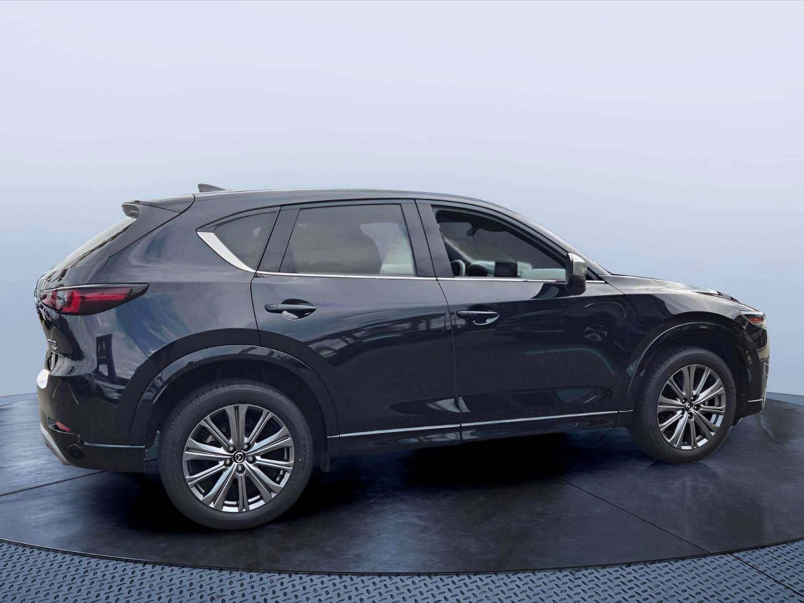 Certified 2024 MAZDA CX-5 Signature AWD/4WD image 5