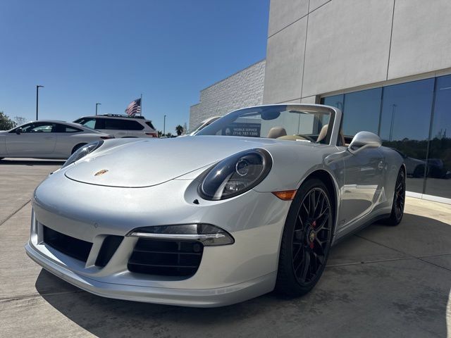 Used 2016 Porsche 911 Carrera GTS RWD image 6