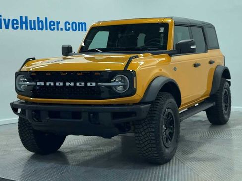 Used 2022 Ford Bronco Wildtrak image 4