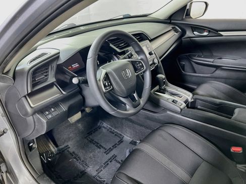 Used 2019 Honda Civic LX image 9