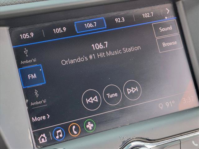 Used 2021 Chevrolet TrailBlazer LS FWD image 12
