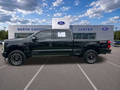Used 2026 Ford F250 Platinum w/ FX4 Off-Road Package AWD/4WD image 8