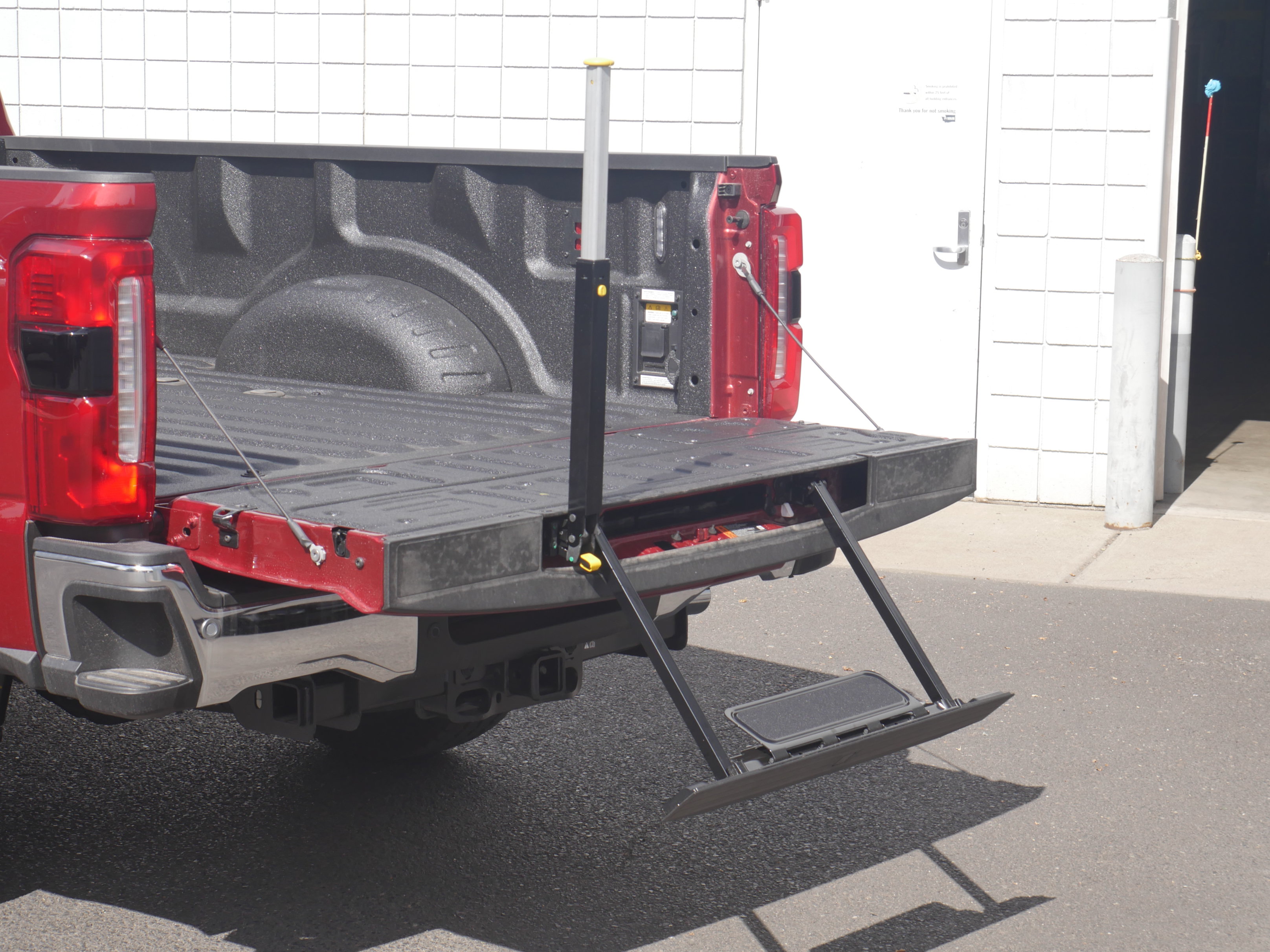 New 2026 Ford F350 Lariat w/ Lariat Ultimate Package AWD/4WD image 25