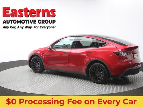 Used 2021 Tesla Model Y Long Range AWD/4WD image 58