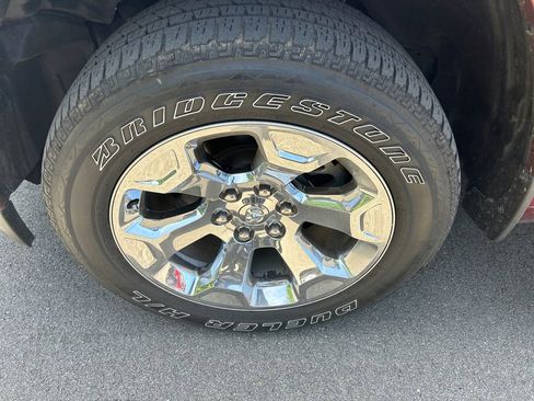 Used 2022 RAM 1500 Big Horn AWD/4WD image 9