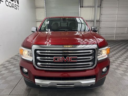Used 2018 GMC Canyon SLT w/ Trailering Package image 4