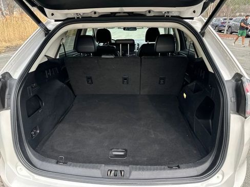 Used 2016 Ford Edge SEL w/ Equipment Group 201A image 23