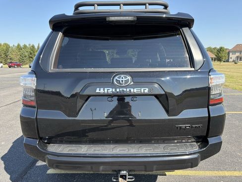 Used 2023 Toyota 4Runner TRD Pro image 39