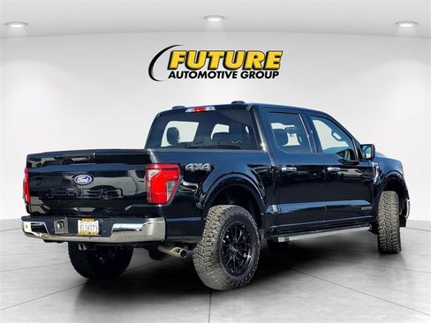 Used 2024 Ford F150 XLT w/ Mobile Office Package image 4
