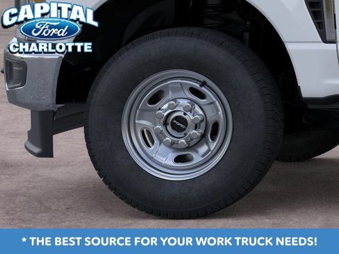 New 2026 Ford F250 XL w/ XL Driver Assist Package AWD/4WD image 18