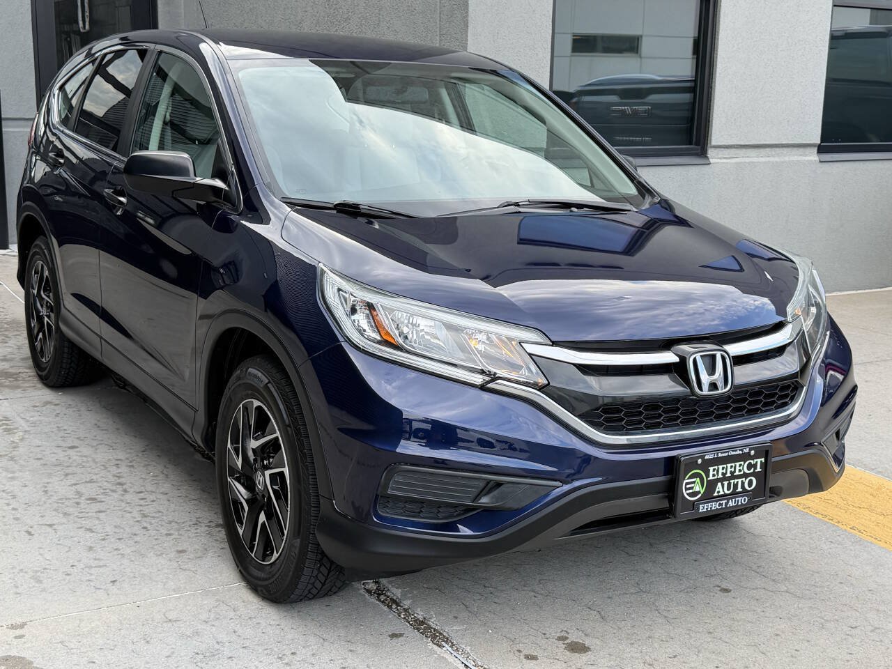 Used 2016 Honda CR-V SE image 7