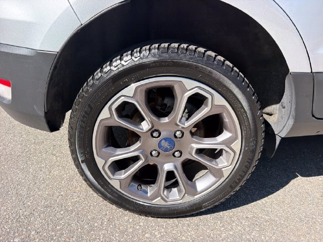 Used 2018 Ford EcoSport Titanium AWD/4WD image 31