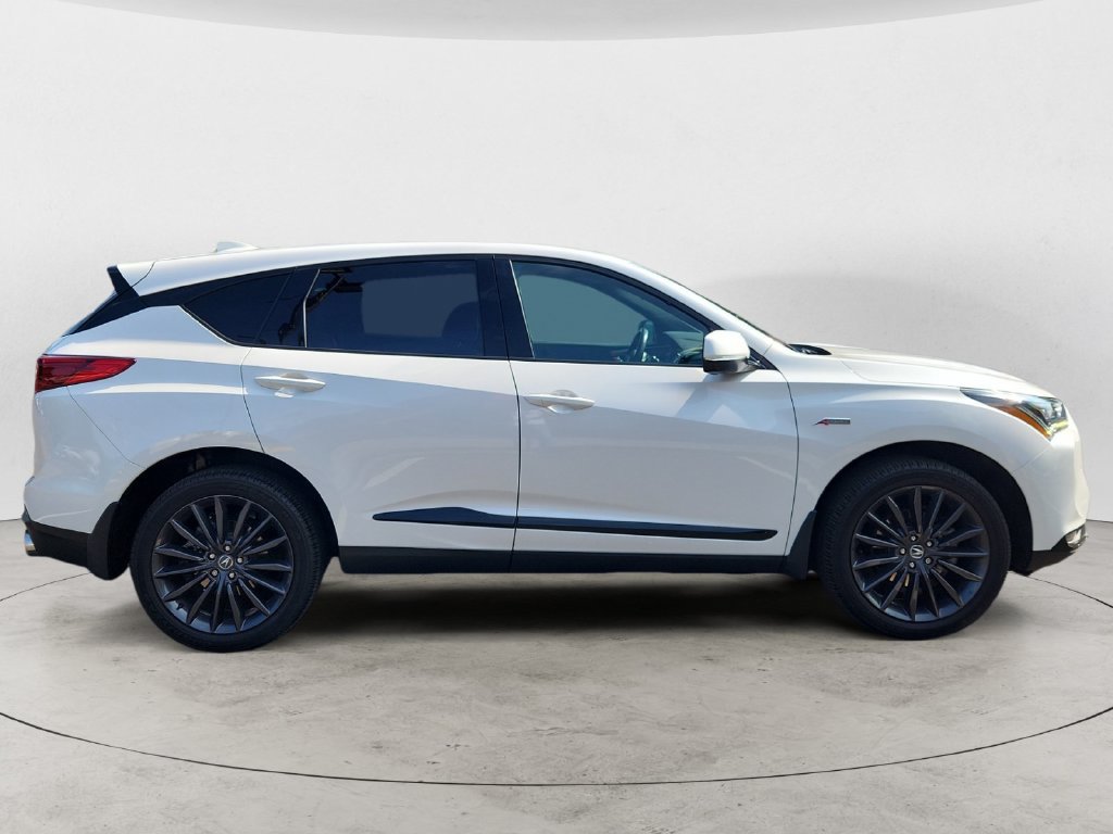 Used 2023 Acura RDX w/ Advance Package AWD/4WD image 4