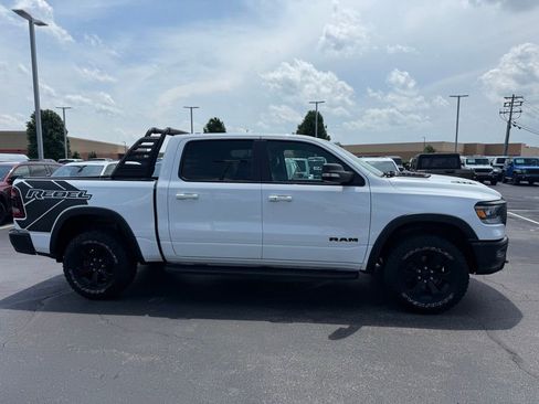 Certified 2022 RAM 1500 Rebel AWD/4WD image 3