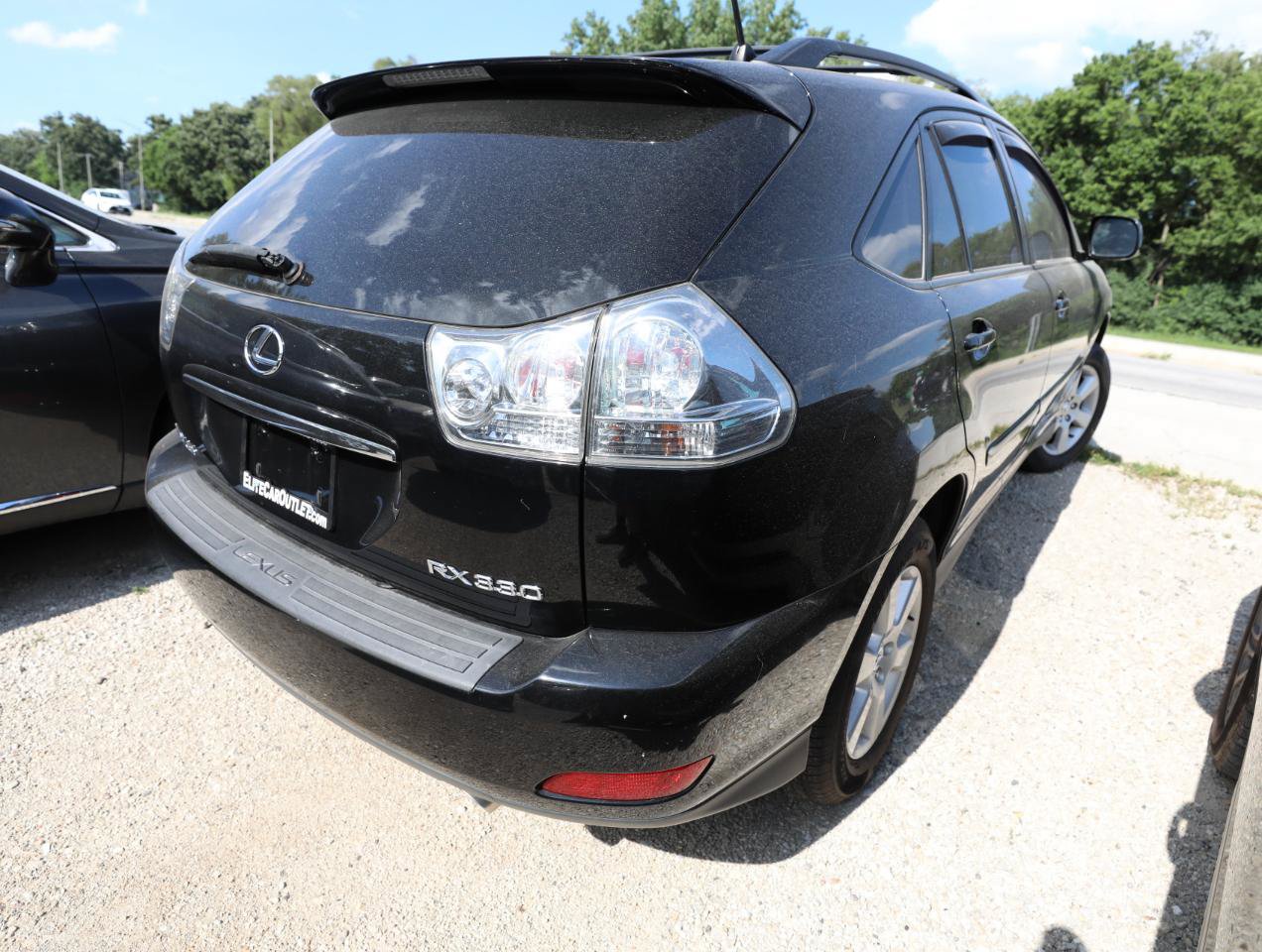 Used 2004 Lexus RX 330 AWD w/ Premium Pkg image 7