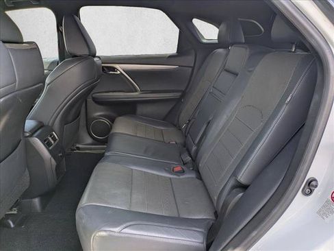 Used 2018 Lexus RX 350 F Sport w/ Cold Area Package AWD/4WD image 20