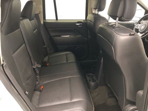 Used 2017 Jeep Compass High Altitude image 19