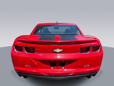 Used 2010 Chevrolet Camaro LT w/ RS Package RWD image 4