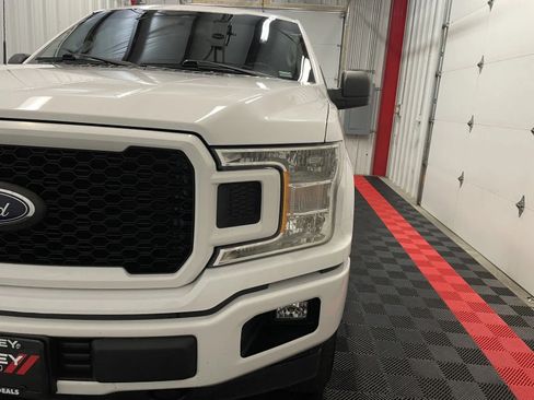 Used 2020 Ford F150 XL w/ Equipment Group 101A Mid AWD/4WD image 8