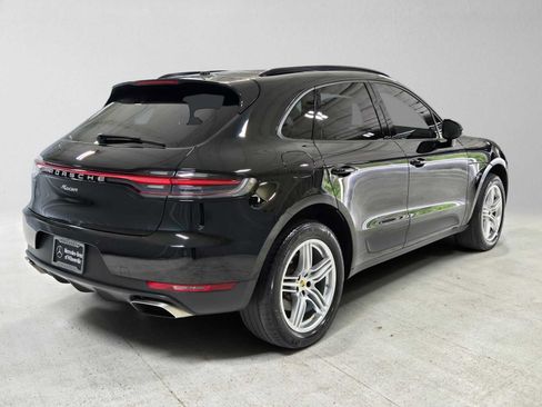Used 2019 Porsche Macan AWD/4WD image 3