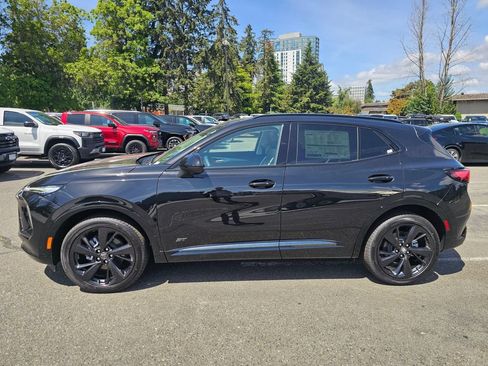 New 2026 Buick Envision Sport Touring AWD/4WD image 2