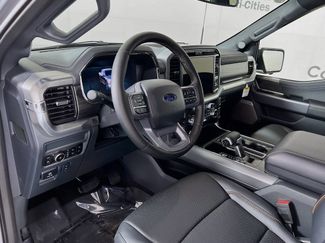 New 2025 Ford F150 Lariat w/ Equipment Group 501A Mid video 3