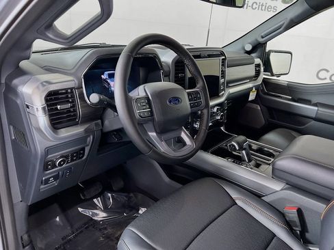 New 2025 Ford F150 Lariat w/ Equipment Group 501A Mid image 3