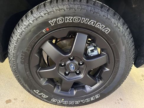 Certified 2025 Subaru Outback Wilderness image 8